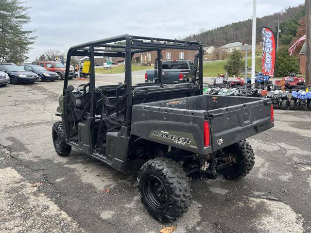 2018 Polaris Ranger 570 Crew