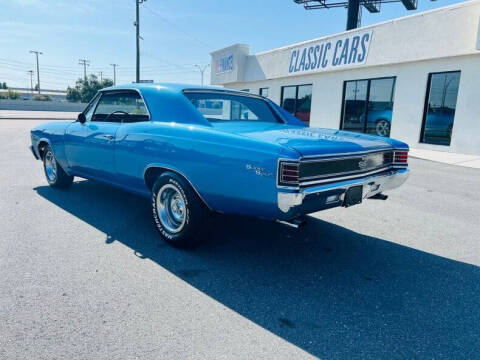 1967 Chevrolet Chevelle