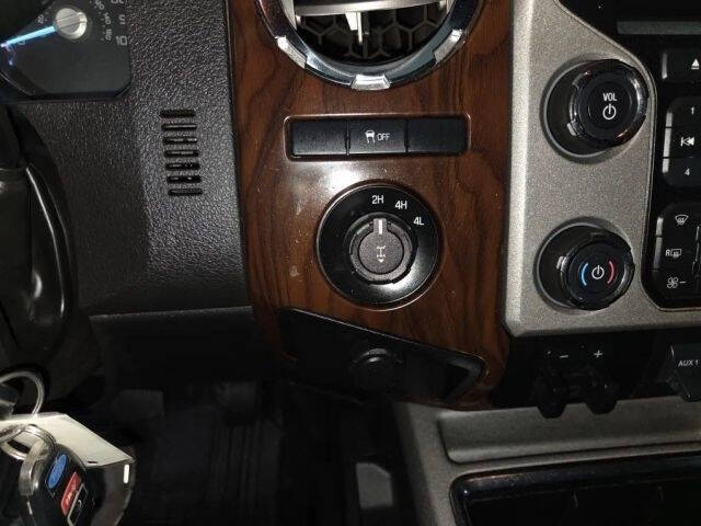 2014 Ford F-350 Super Duty