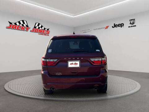 2018 Dodge Durango GT