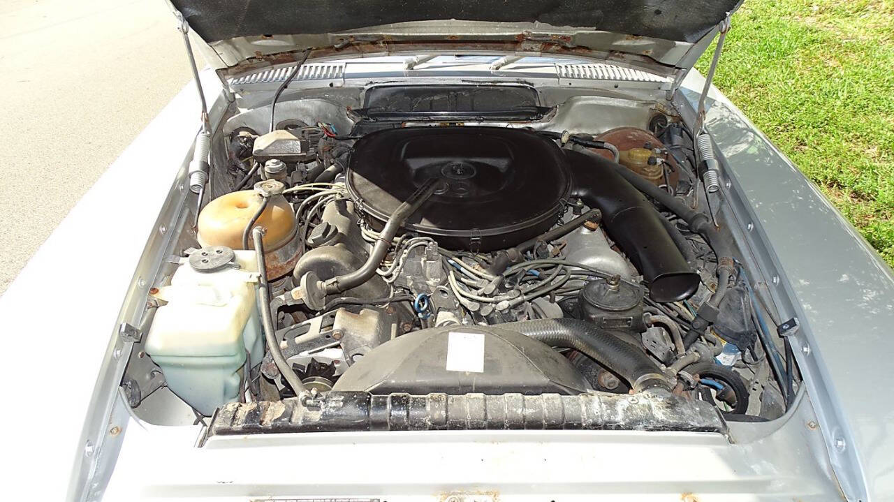 1978 Mercedes-Benz 450-Class 42