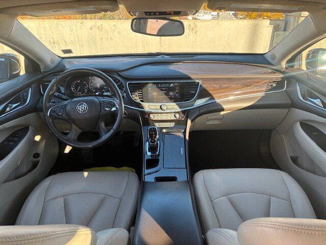 2019 Buick LaCrosse Preferred