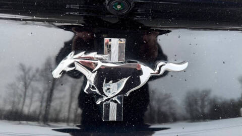 2016 Ford Mustang V6