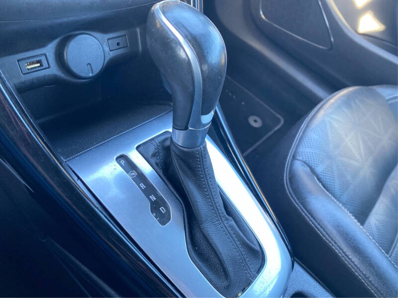 2016 Buick Cascada Premium