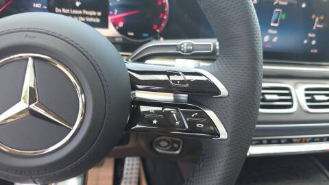 2026 Mercedes-Benz GLS GLS 450