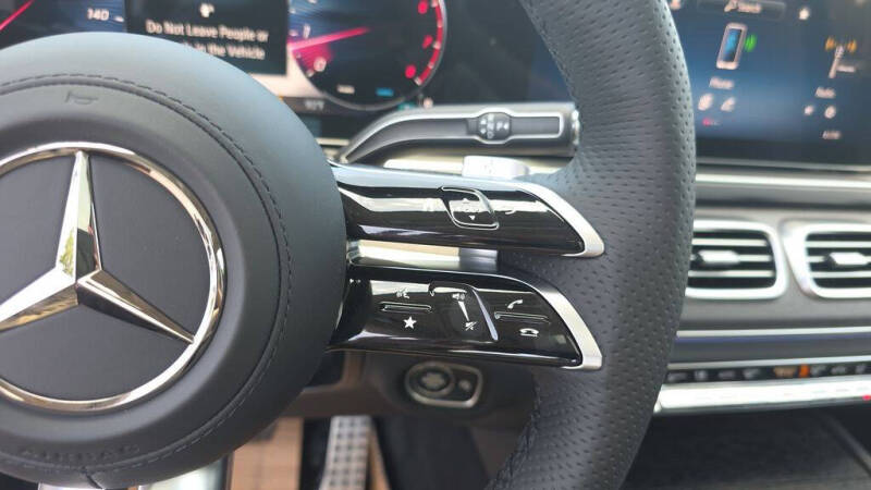 2026 Mercedes-Benz GLS GLS 450