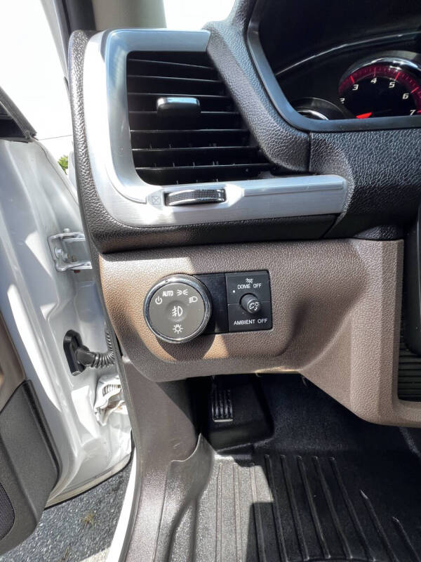 2017 GMC Acadia Limited