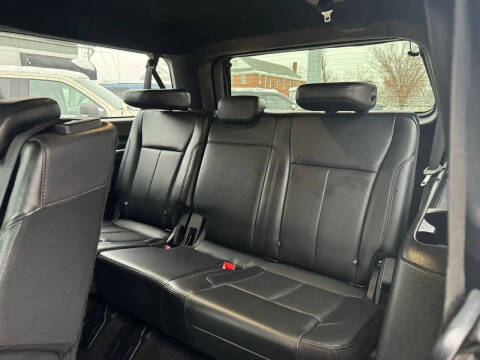 2020 Ford Expedition MAX XLT