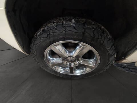 2013 Chevrolet Tahoe LTZ