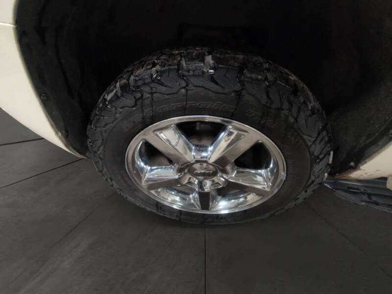 2013 Chevrolet Tahoe LTZ