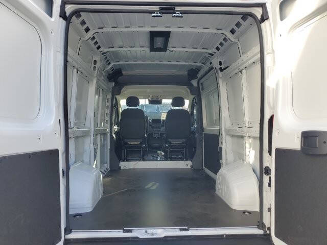 2026 RAM ProMaster