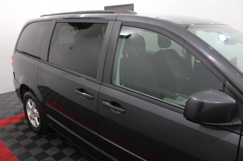 2012 Dodge Grand Caravan SXT