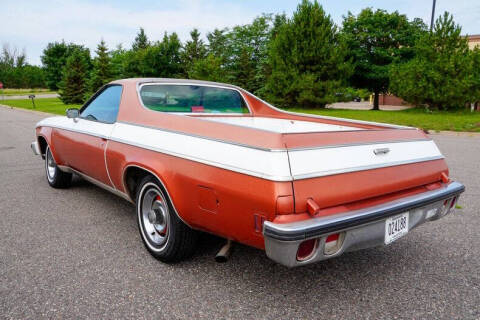 1975 GMC Sprint