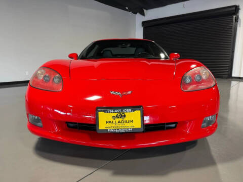 2012 Chevrolet Corvette