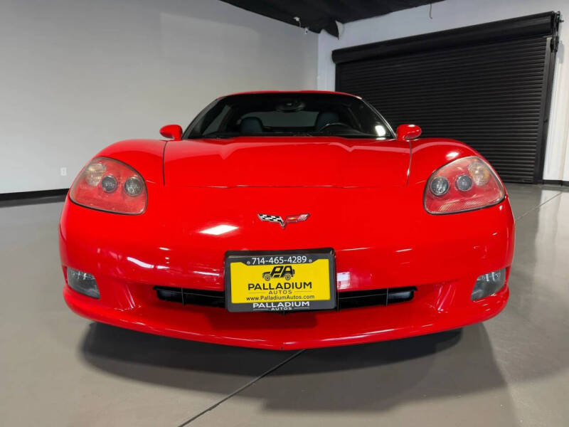 2012 Chevrolet Corvette