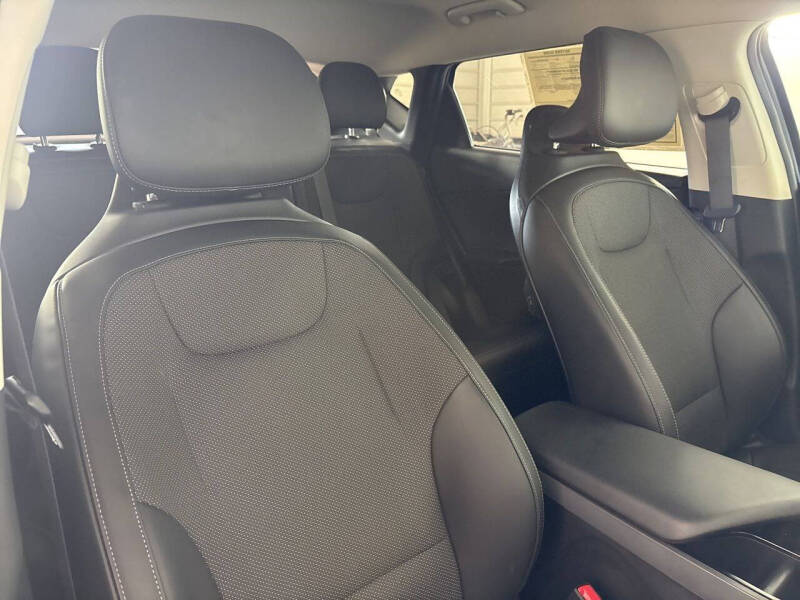 2025 Kia EV6 Light Long Range