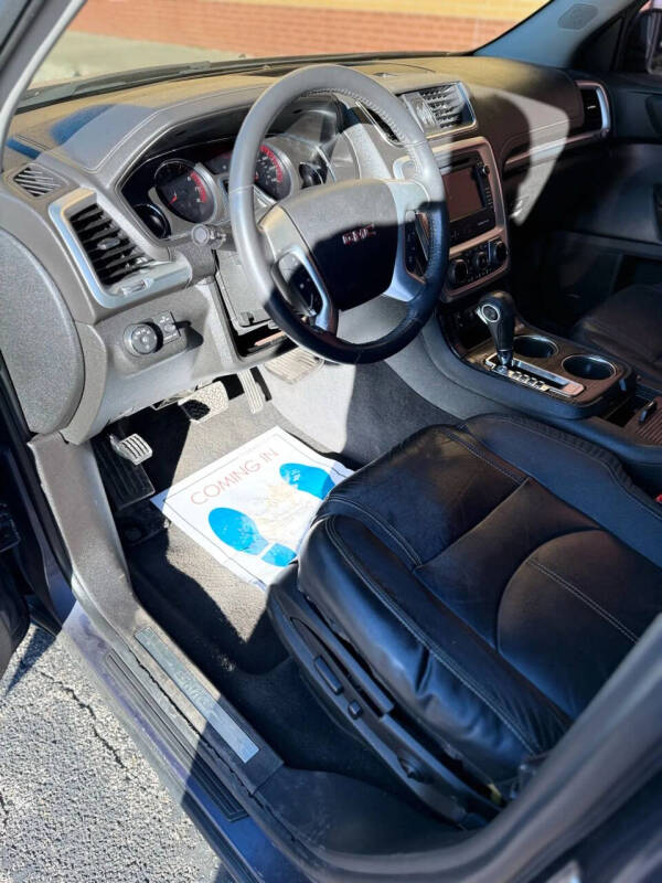 2014 GMC Acadia SLT-1