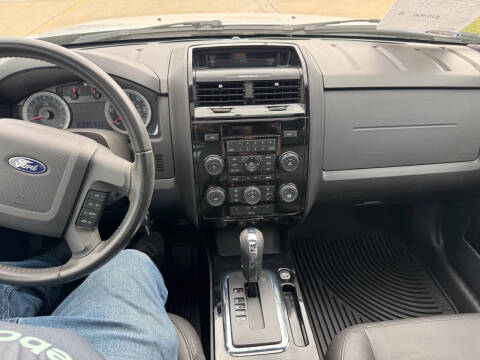 2010 Ford Escape Limited