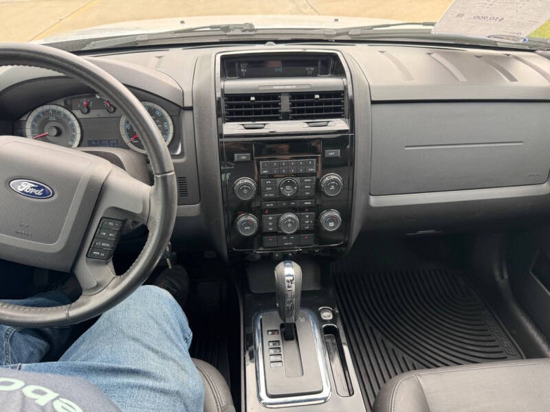 2010 Ford Escape Limited