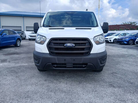 2020 Ford Transit