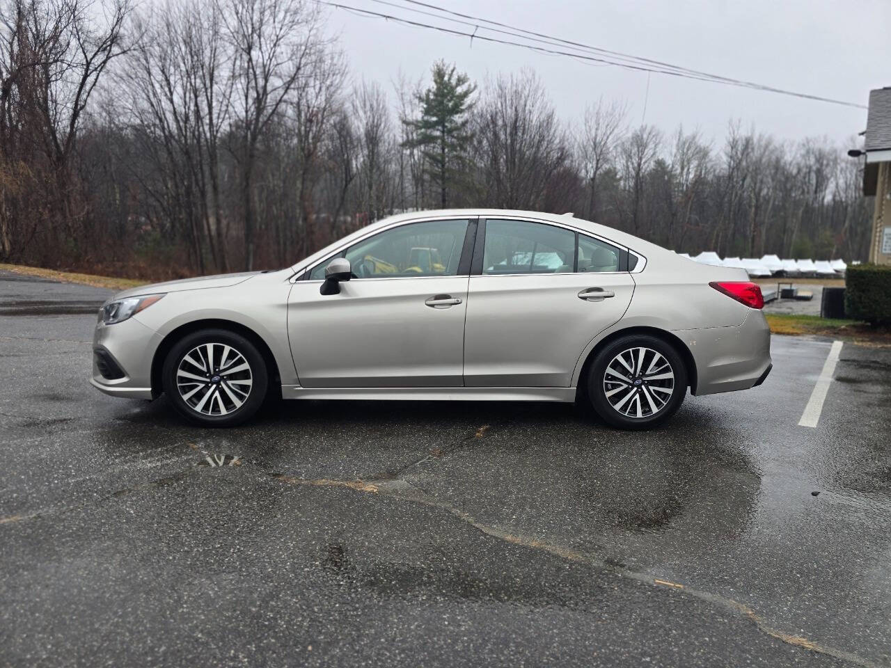 2018 Subaru Legacy for sale at Synergy Auto Sales LLC in Derry, NH