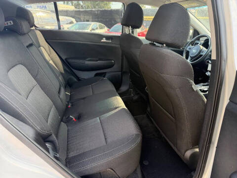 2019 Kia Sportage LX