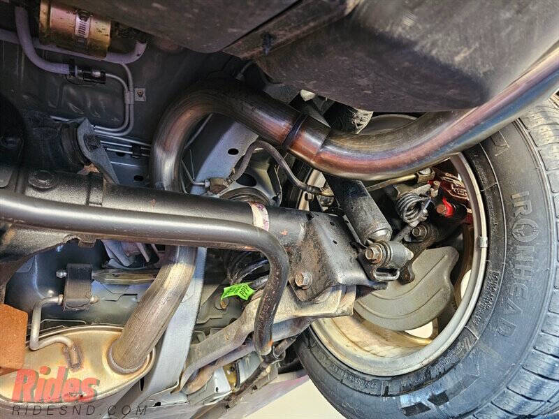 1996 Ford Mustang GT