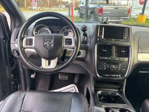 2019 Dodge Grand Caravan GT
