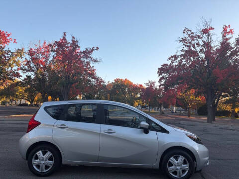 2015 Nissan Versa Note S
