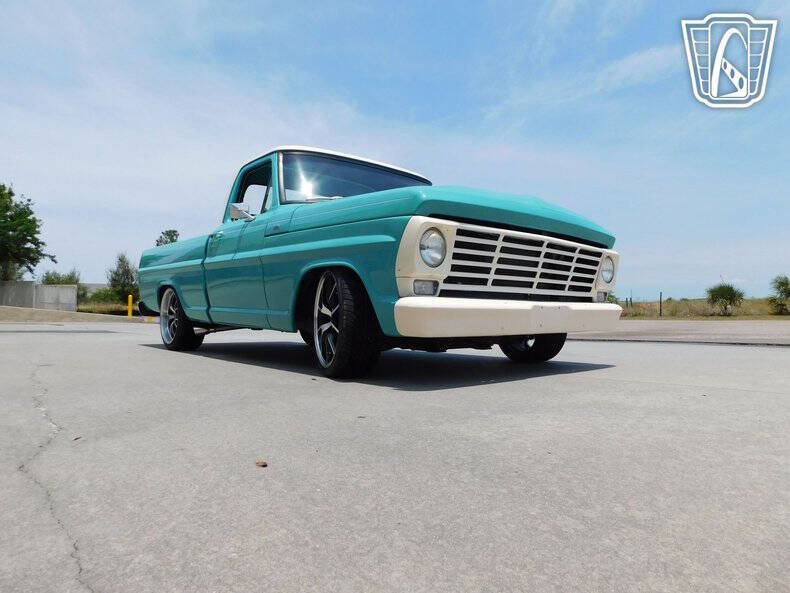 1968 Ford F-100