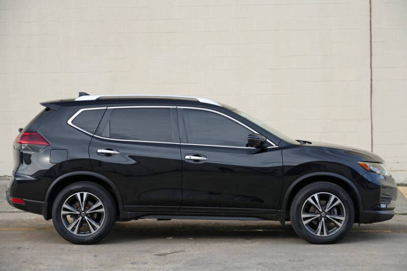 2019 Nissan Rogue