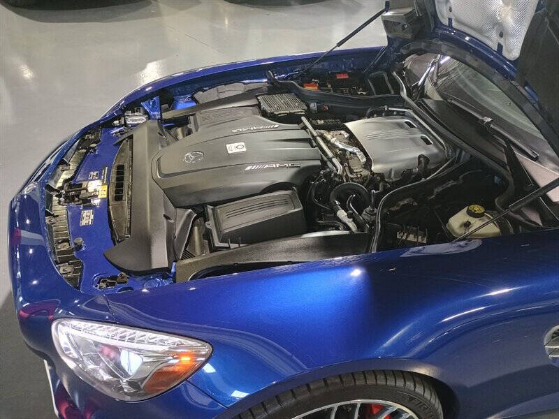 2016 Mercedes-Benz AMG GT 75