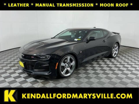 2022 Chevrolet Camaro SS