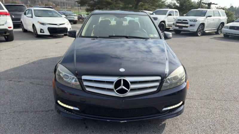 2011 Mercedes-Benz C-Class