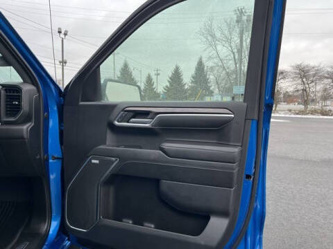 2022 Chevrolet Silverado 1500