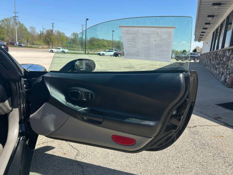 1999 Chevrolet Corvette