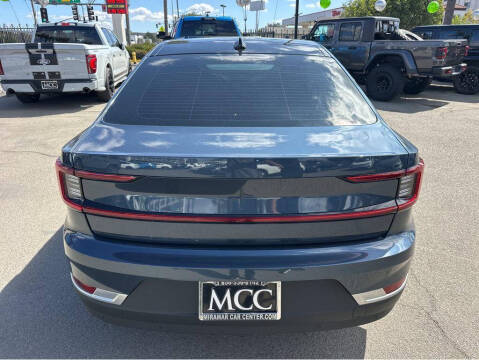 2022 Polestar 2 Long Range Dual Motor