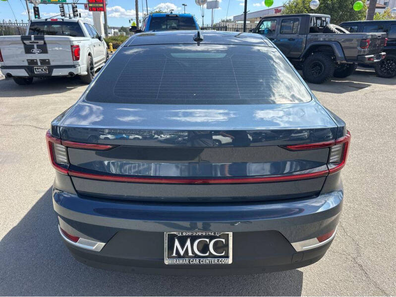 2022 Polestar 2 Long Range Dual Motor