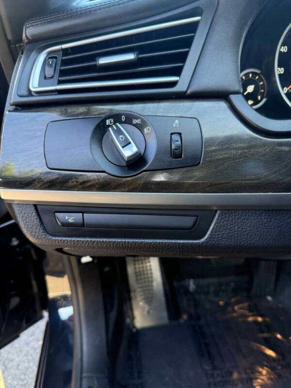 2014 BMW 7 Series 750i