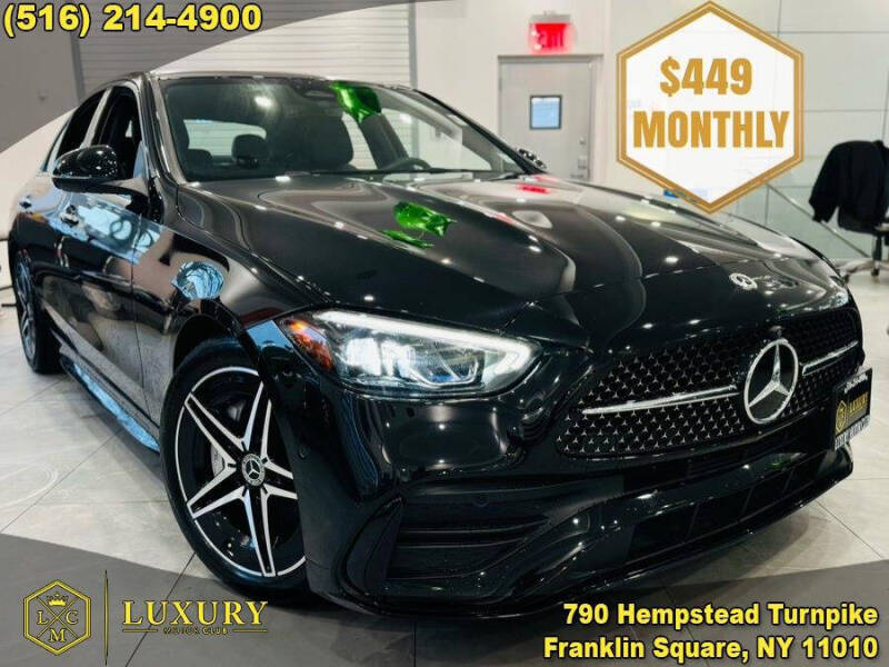 2025 Mercedes-Benz C-Class C 300 4MATIC