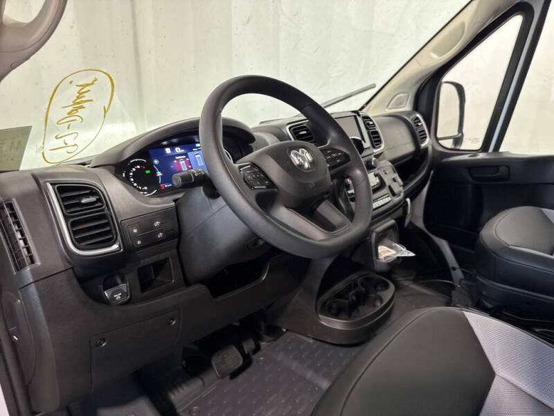 2025 RAM ProMaster