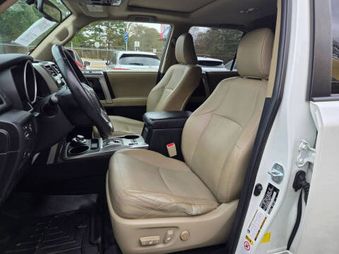 2012 Toyota 4Runner Limited