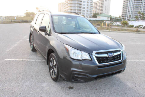 2018 Subaru Forester 2.5i