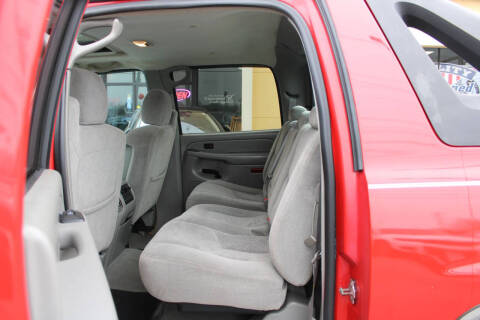 2005 Chevrolet Avalanche