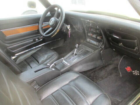 1976 Chevrolet Corvette