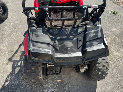 2011 Polaris RZR 170