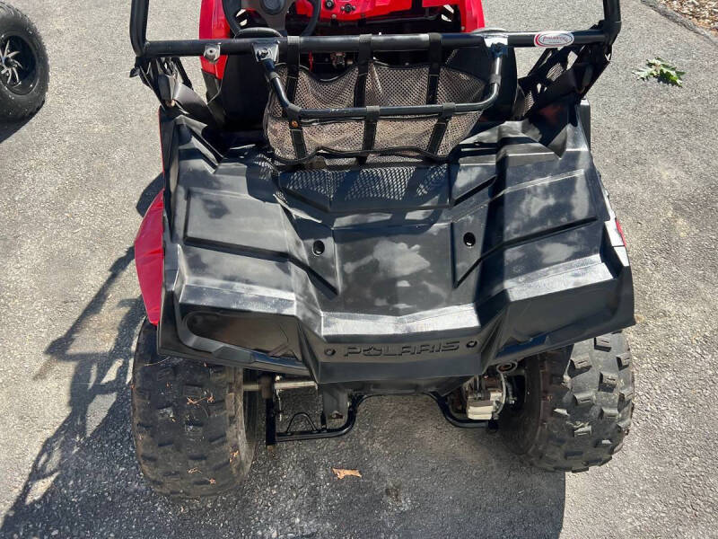 2011 Polaris RZR 170