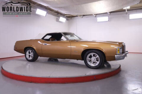1973 Mercury Cougar