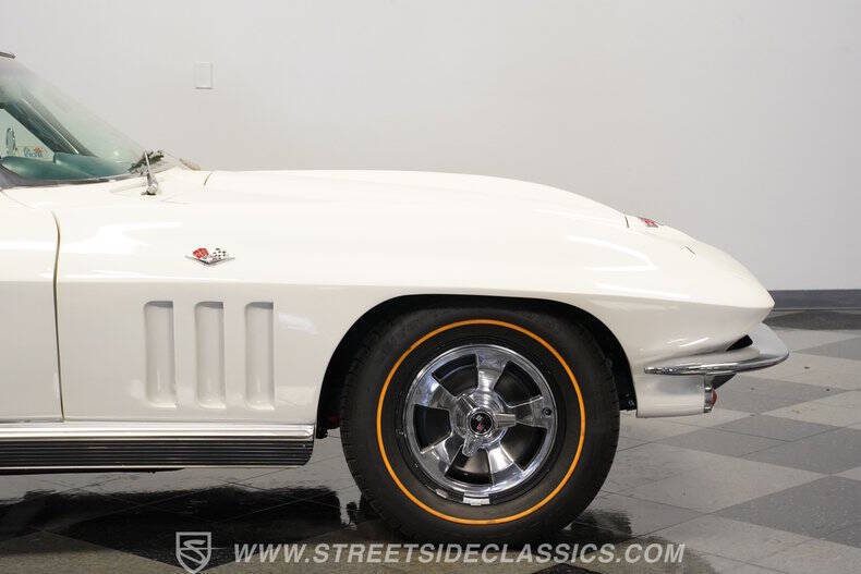1966 Chevrolet Corvette