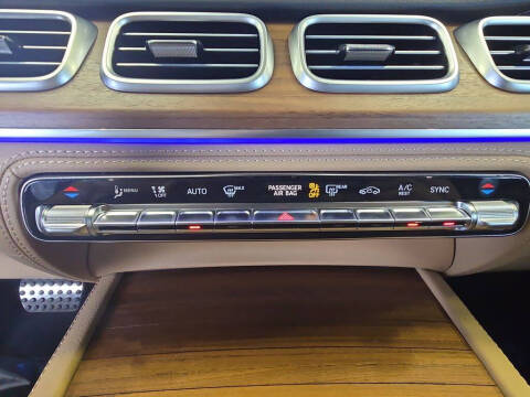 2025 Mercedes-Benz GLS GLS 580